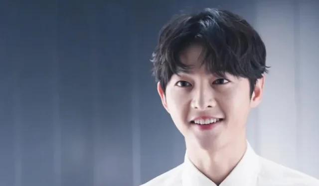 Gli attori vantano l’amicizia con la coppia Song Joong-ki “Regalo macchina per il caffè + torta di lamponi”