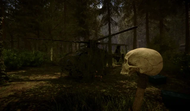 Wie viele Leute spielen Sons of the Forest? Spielerzahl im Jahr 2024