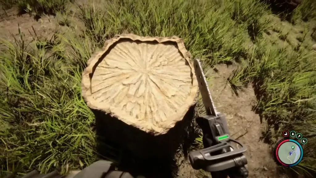 hijos de la motosierra del bosque 3