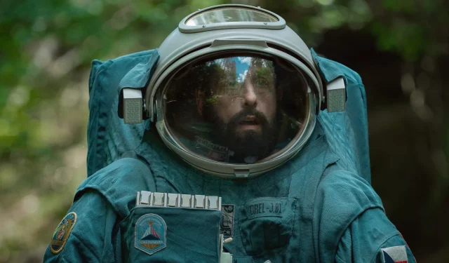 Critique de Spaceman : le doux riff de Solaris d’Adam Sandler