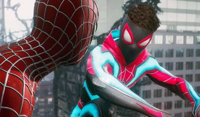 Los fans de Spider-Man 2 no están impresionados por los trajes filtrados: “Insomniac ha perdido la cabeza”