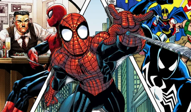 As melhores citações do Homem-Aranha de todos os tempos