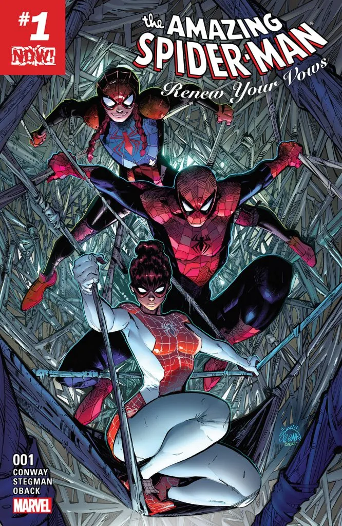 Amazing Spider-Man : Renouvelez vos vœux #1