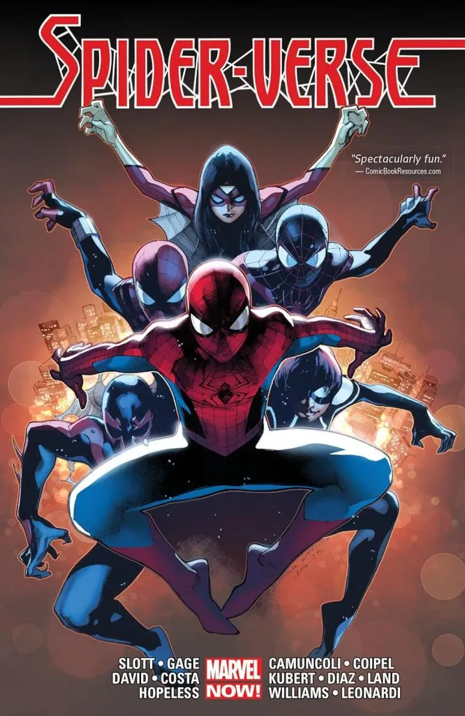 Spider-Verse-Cover-Art