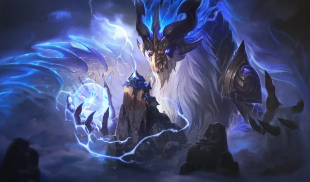 El desarrollador de League of Legends dice «nuestro mal en este caso» después de la increíblemente fuerte revisión de Aurelion Sol