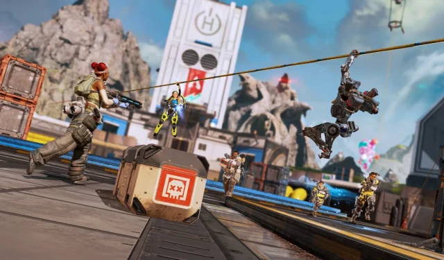 Apex Legends Saison 20 apporte une nouvelle carte Straight Shot LTM et Thunderdome