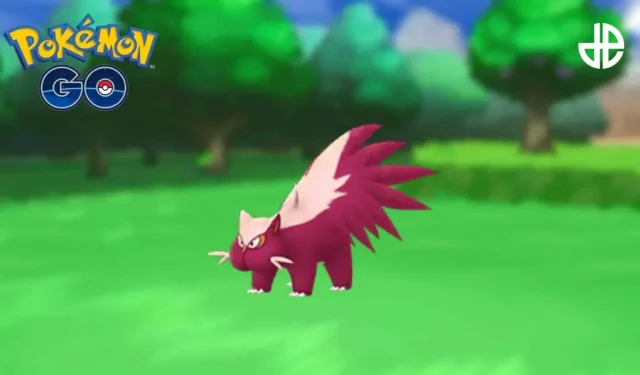 ¿Cómo conseguir Stunky en Pokémon Go y puede ser Shiny?