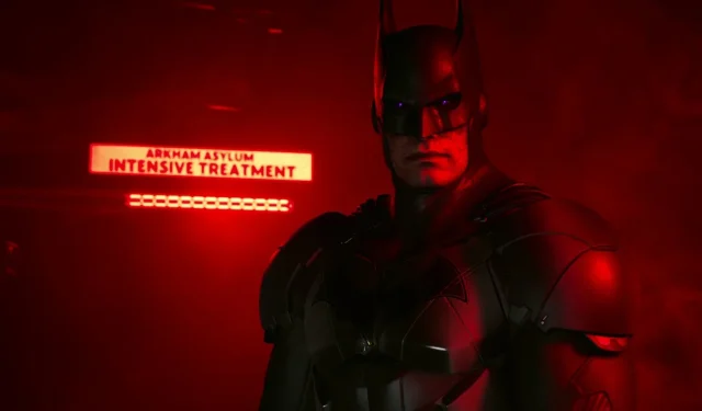 Suicide Squad: le drame Kill the Justice League fait revivre le vieux jeu Batman