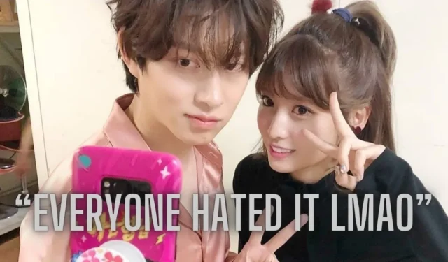 La relación pasada de Super Junior Heechul y TWICE Momo recordada por Stans del K-pop: ‘Las reacciones apestaron’