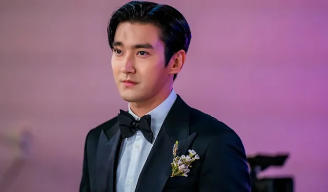 SUPER JUNIOR Siwon bricht inmitten der Münzbetrugsvorwürfe sein Schweigen: „Ich habe keine Verbindung …“