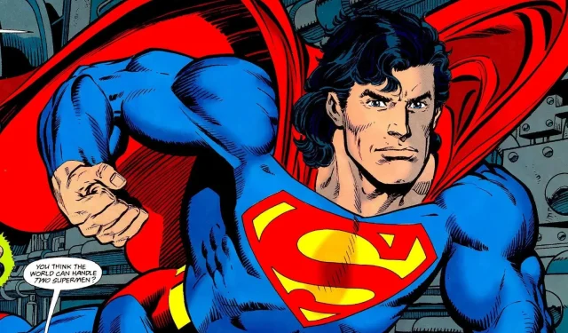 Superman: la star Legacy suggerisce cosa i fan possono aspettarsi dal prossimo film