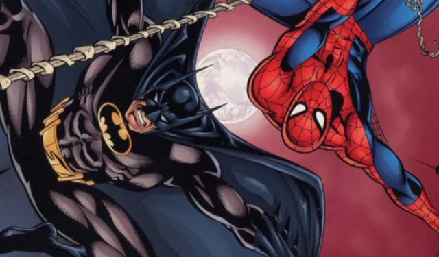 O Batman e o Homem-Aranha são amigos? Explicação dos crossovers dos personagens da Marvel e DC