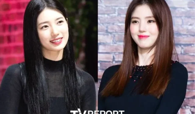 Surpassant Han Sohee et Suzy, cette actrice a été élue par les Japonais comme la plus jolie actrice coréenne dans la vingtaine