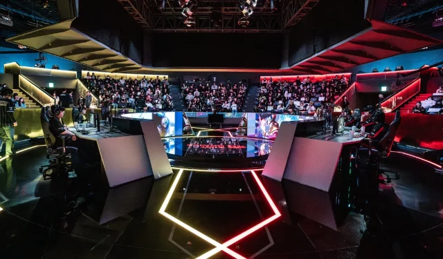 Le match de T1 LCK League reporté après des attaques DDOS répétées