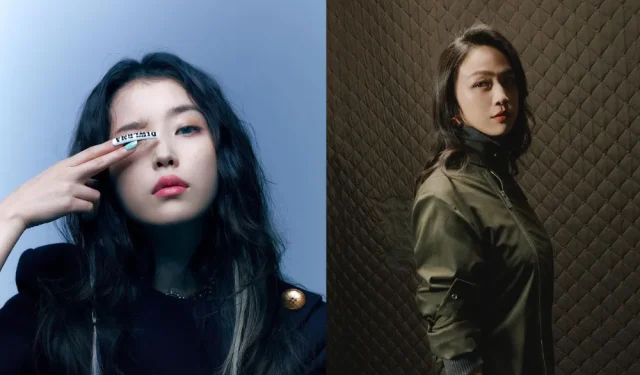 Os looks incompatíveis de IU e Tang Wei dividem a Internet – ‘Que engraçado seria’