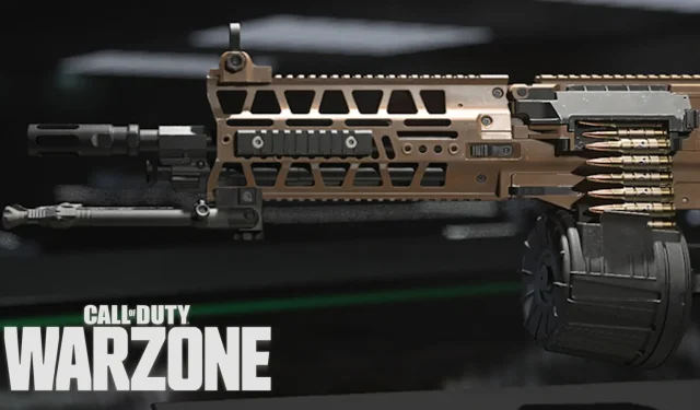 Miglior equipaggiamento TAQ Evolvere Warzone: configurazione della classe, accessori, vantaggi