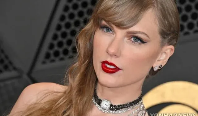 Taylor Swift envoie un avertissement à un étudiant qui suit un jet privé