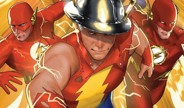 Jak szybko może działać Flash? Wyjaśniono moce postaci DC w komiksach i filmach