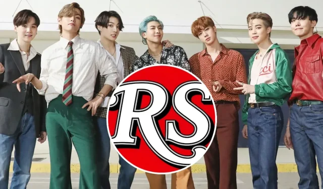 ESTAS dos canciones de BTS están incluidas en las ‘500 mejores canciones de todos los tiempos’ de Rolling Stone