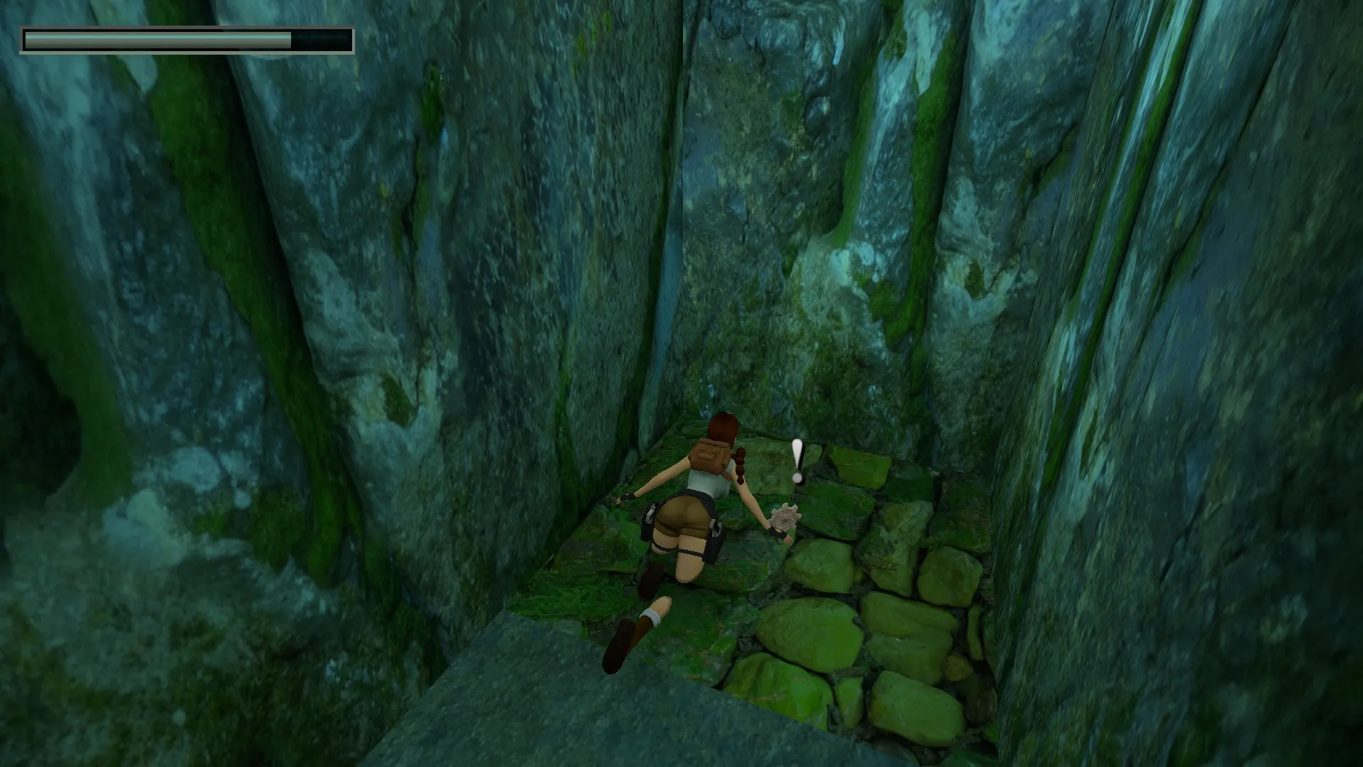 Tomb Raider remastered Zahnradstandorte