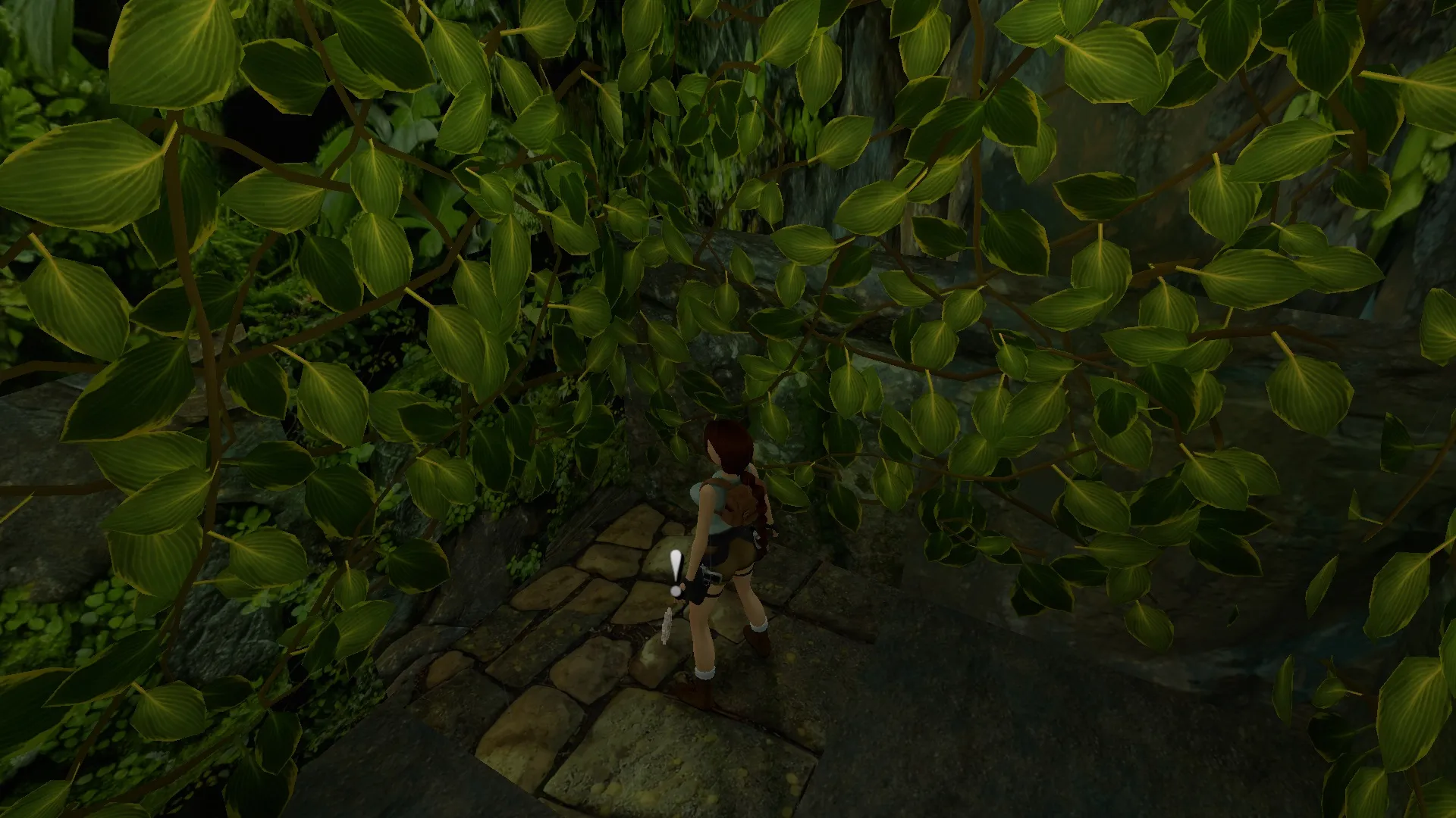 Tomb Raider remastered Zahnradstandorte