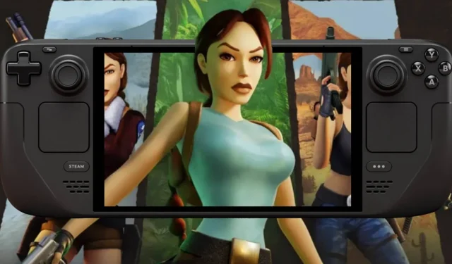 Kann man Tomb Raider 1-3 Remastered auf Steam Deck ausführen?