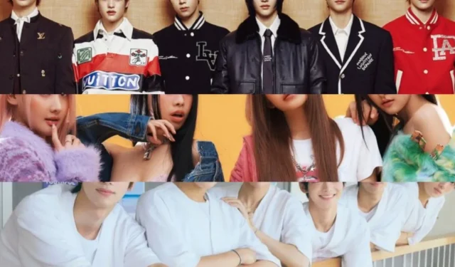 Top 3 des « super rookies » qui dirigeront la K-pop en 2024, selon Music Insiders