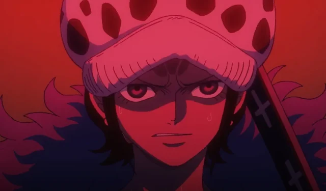 One Piece: ¿Cómo se convirtió Trafalgar Law en mujer?