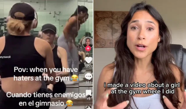 Un influenceur du fitness critiqué après avoir qualifié un passant de « raciste » parce qu’il ne voulait pas être filmé