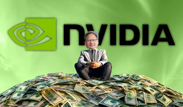 Nvidia ora vale 2 trilioni di dollari grazie alla domanda di intelligenza artificiale