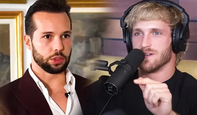 Tristan Tate ataca o noivo de Logan Paul depois que o YouTuber o chama de “elo fraco”