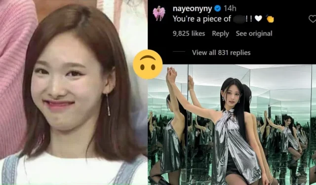 DUE VOLTE Il complimento di Nayeon a Tzuyu si trasforma in un esilarante errore di traduzione – e gli ONCE lo stanno perdendo