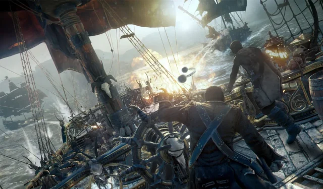 Fans kritisieren Ubisofts „seltsame“ Entscheidung, Skull & Bones nicht rund um Assassin’s Creed 4 zu entwickeln