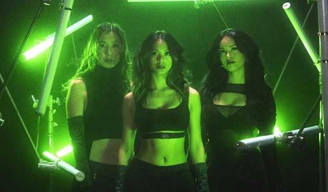 Valkyrae et Fuslie de 100 Thieves joueront dans le clip d’Ylona Garcia