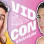 VidCon Anaheim 2024 라인업 공개: ​​Charli D’Amelio, MatPat 등