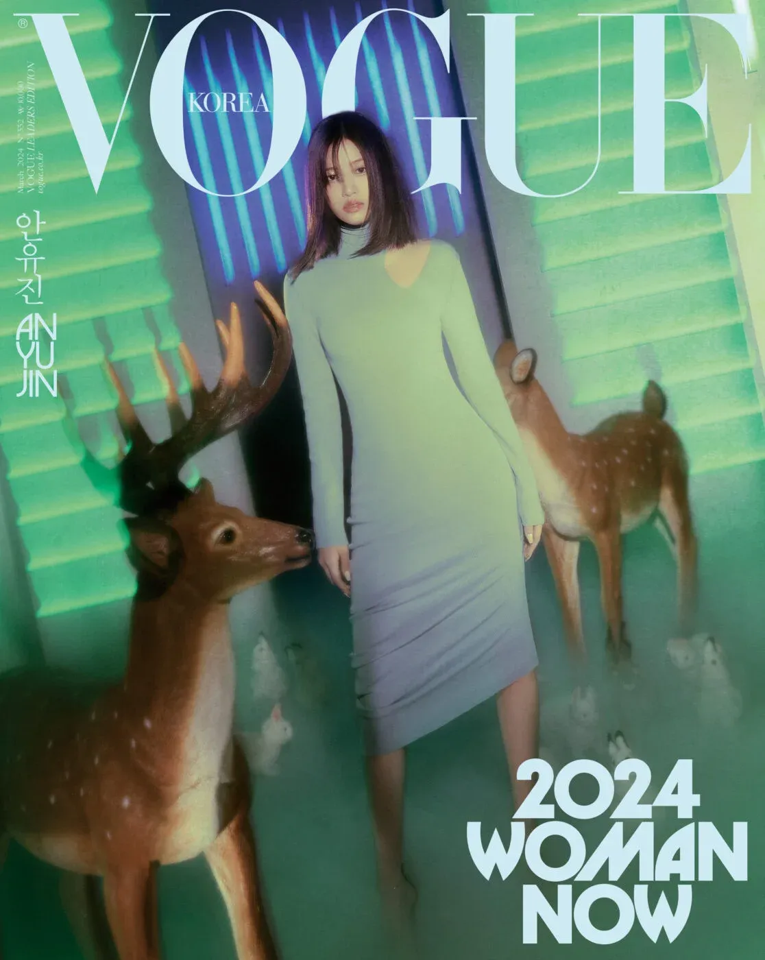 Vogue Korea wählt 24 Frauen aus, die die zeitgenössische Generation repräsentieren – hier sind alle ausgewählten K-Pop-Idole