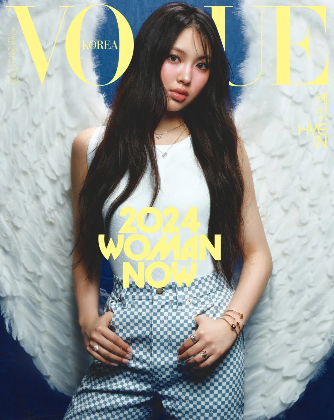 《Vogue》韓國版選出 24 位代表當代世代的女性——以下是所有入選的韓國流行偶像