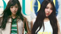 8 位 K-Pop 偶像入選《Vogue》韓國版 24 位代表當代世代的女性