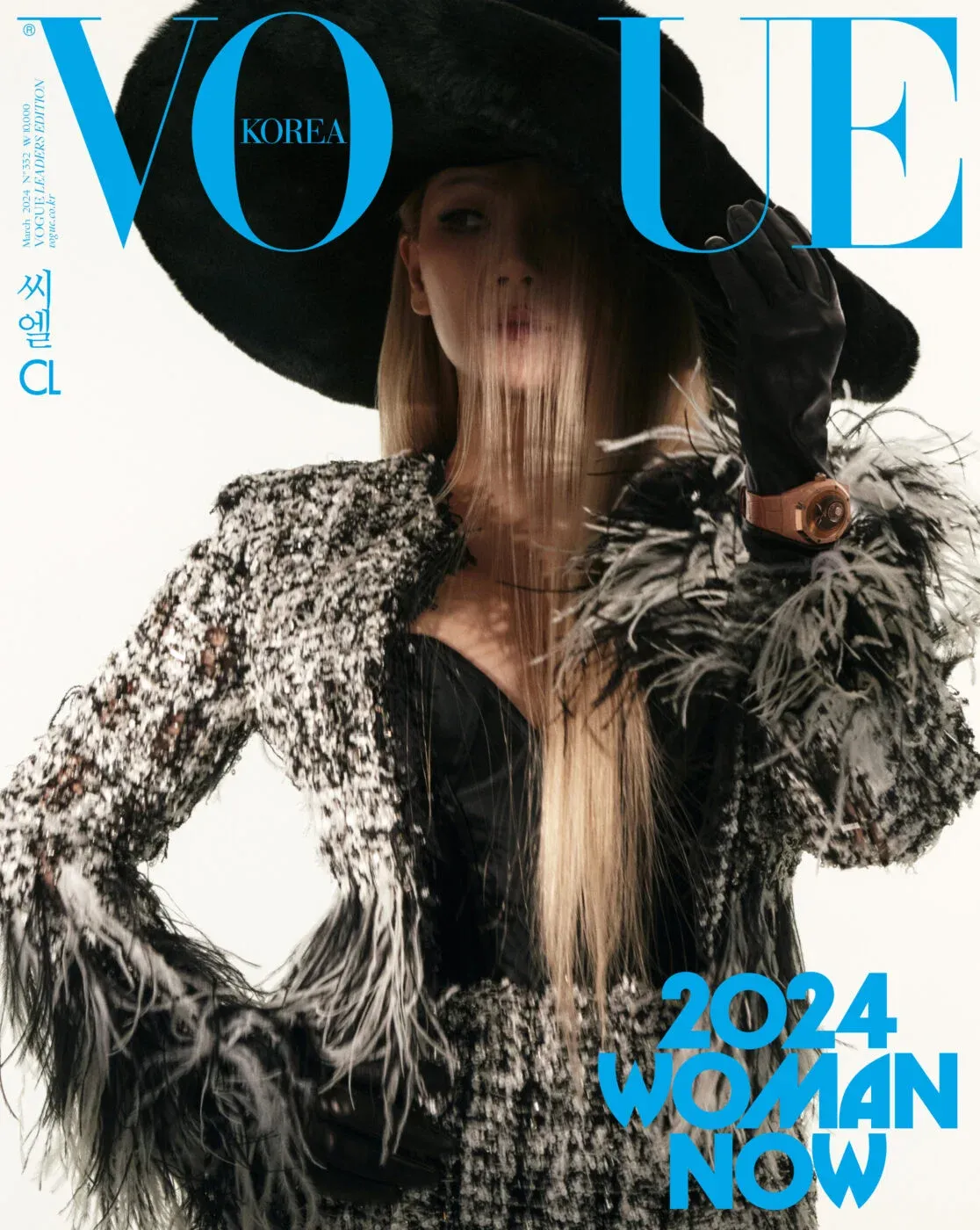 《Vogue》韓國版選出 24 位代表當代世代的女性——以下是所有入選的韓國流行偶像