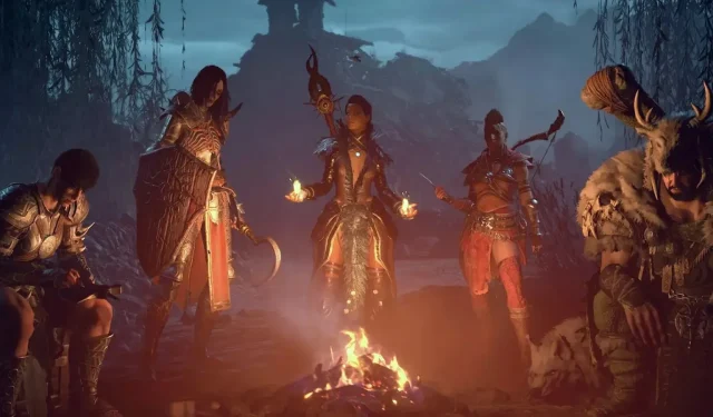 Combien de personnes jouent à Diablo 4 ? Suivi du nombre de joueurs