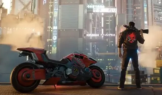 La secuela de Cyberpunk 2077 trae a desarrolladores veteranos de Diablo 3, Fable 4 y más