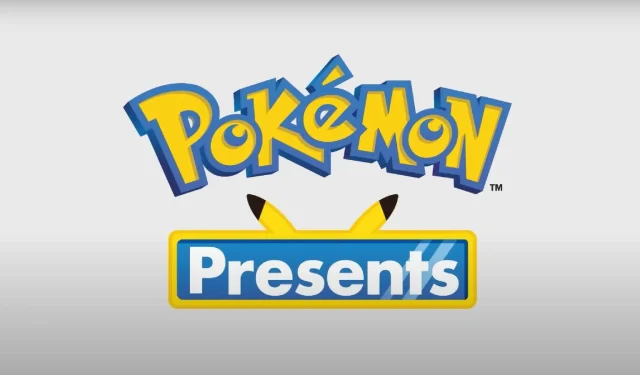 Tout annoncé lors du Pokemon Day Presents 2024