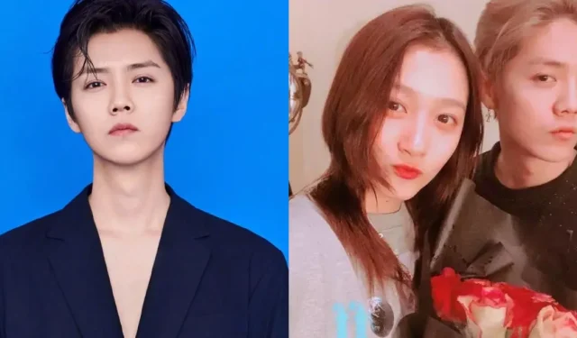 Por que o ex-EXO Luhan está sendo acusado de trair a namorada? Aqui está o que aconteceu