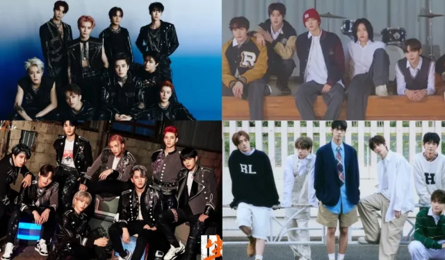 ¿RIIZE y TWS pondrán fin a la era de la ‘música ruidosa’ del K-pop? K-Media analiza la creciente fama de los grupos