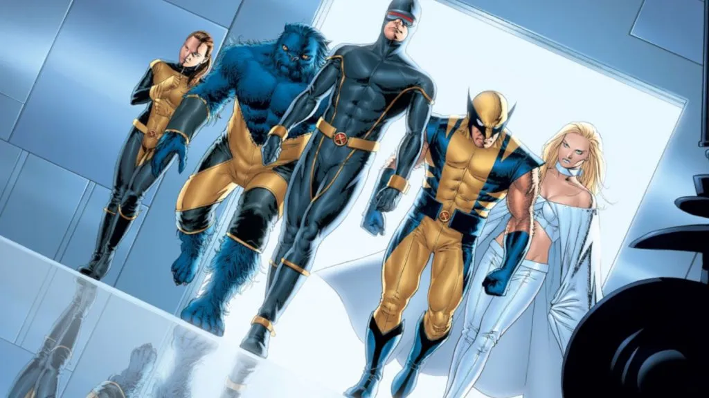 Erstaunliches X-Men-Team