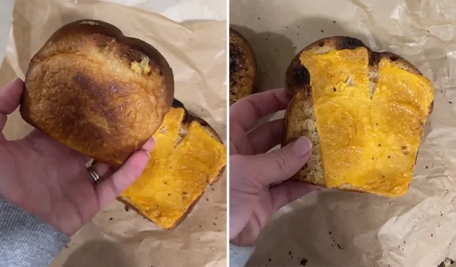 Mamá horrorizada por el “horrible” queso asado de Panera Bread a 8 dólares