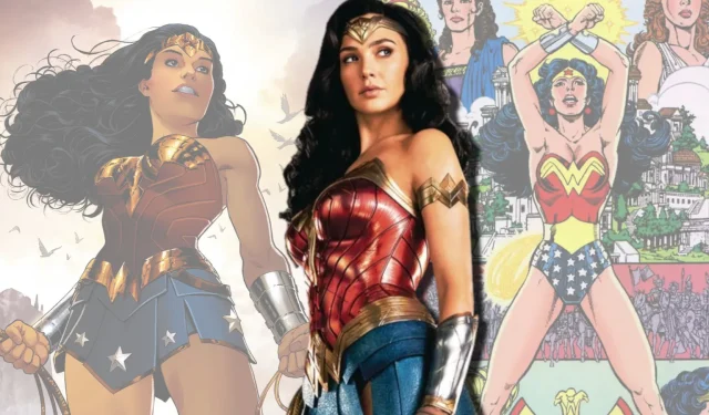 ¿Qué altura tiene la Mujer Maravilla? Explicación de la altura del personaje de DC en cómics y películas