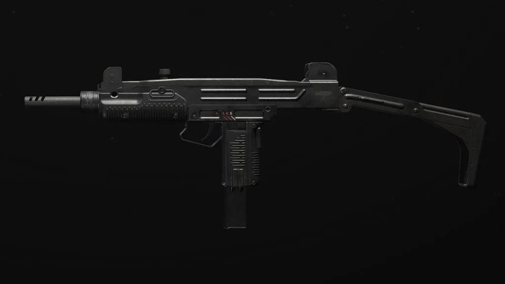 WSP-9 présenté en avant-première dans Call of Duty : Warzone.