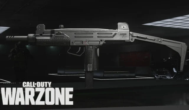 Miglior equipaggiamento WSP-9 Warzone: configurazione della classe, accessori, vantaggi