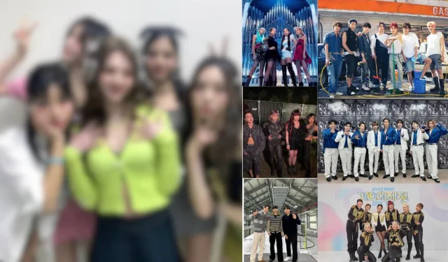 ESTE grupo novato se torna viral ao revelar o Ultimate Idol Tribute em nova faixa – ‘Este é o primeiro grupo…’